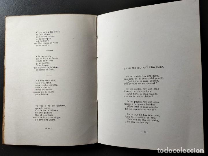 Libros de segunda mano: Provincianas. Versos. Ferm&iacute;n REQUENA. 1968 - Foto 2