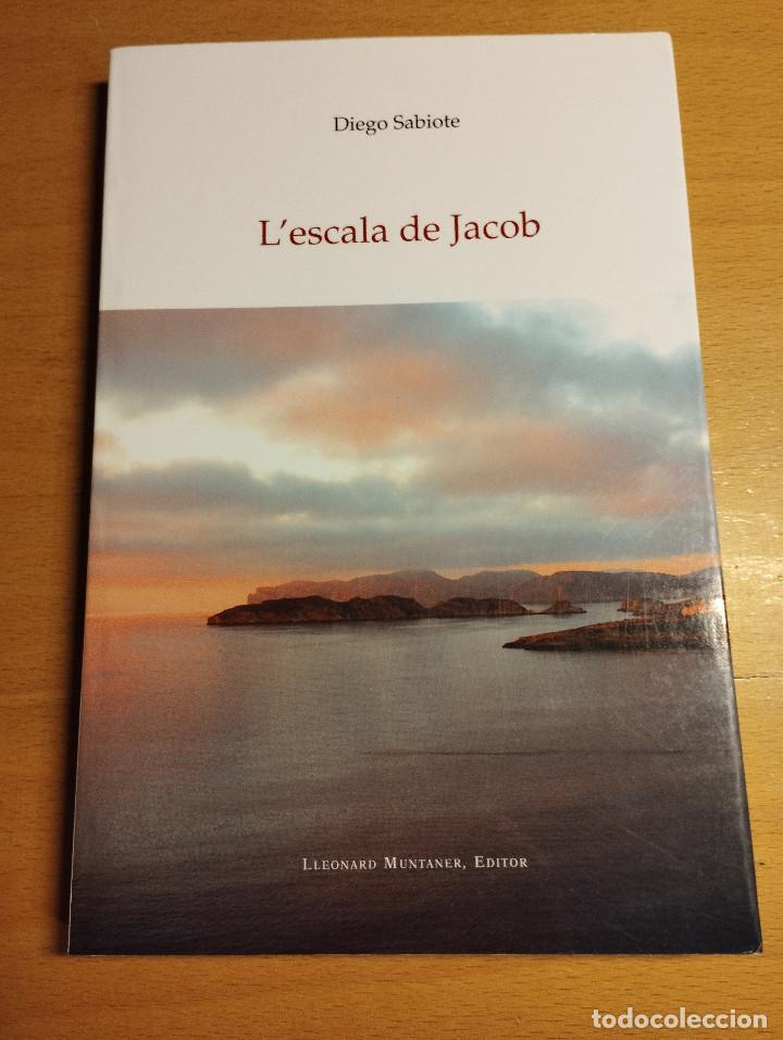 Libros de segunda mano: LESCALA DE JACOB (DIEGO SABIOTE) - Foto 1