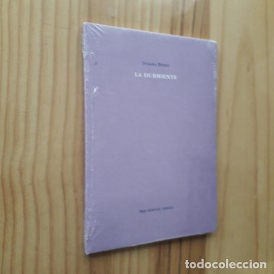 Libros de segunda mano: LA DURMIENTE - SUSANA BENET - Foto 1