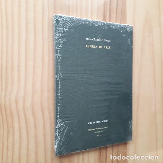 Gebrauchte B&uuml;cher: ESFERA DE LUZ MARIA - BARCELO CHICO
