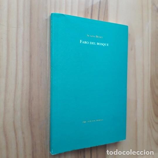 Libros de segunda mano: FARO DEL BOSQUE - BENET, SUSANA - Foto 1