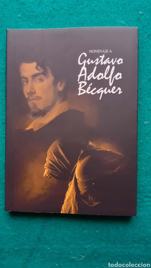 Libros de segunda mano: Homenaje a Gustavo Adolfo B&eacute;cquer - Foto 1