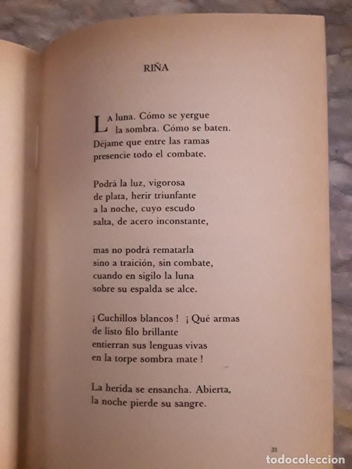 Libros de segunda mano: Vicente Aleixandre. &Aacute;mbito. Edici&oacute;n facs&iacute;mil. Litoral. - Foto 2