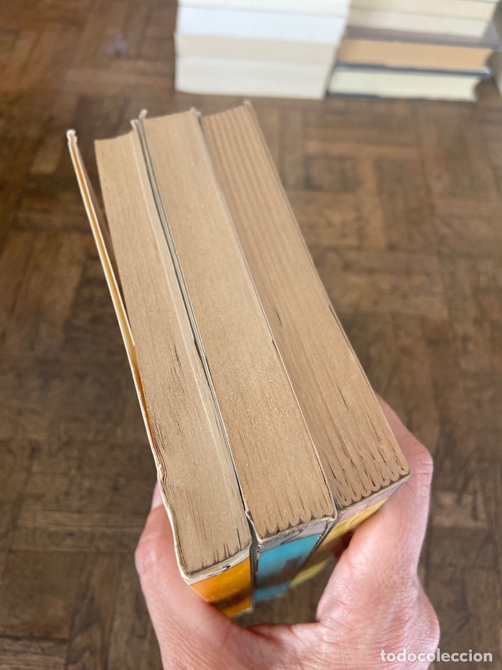 Libros de segunda mano: Versos y poemas 3 vol. - Evgueni Evtushenko - Ediciones 29 - Foto 7