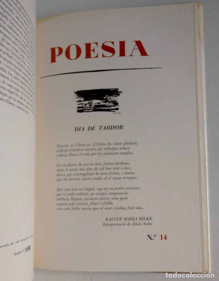Libros de segunda mano: Poesia 1944-1945 - Foto 2