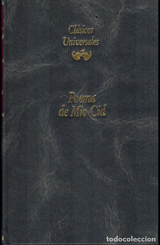 Libros de segunda mano: POEMA DE M&Iacute;O CID - Foto 1