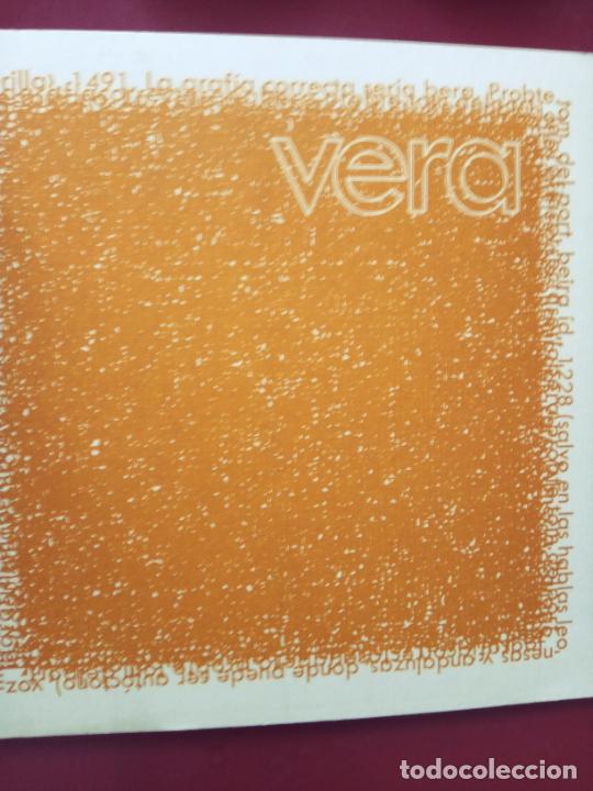 Second hand books: Revista de poes&iacute;a Vera. n&ordm; 2. Fuera de la carpa