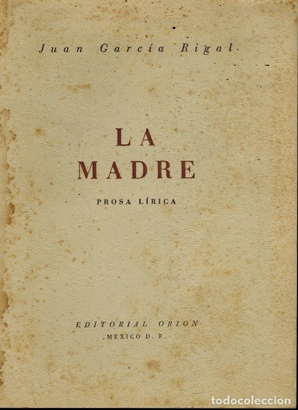 Libros de segunda mano: LA MADRE - Foto 1