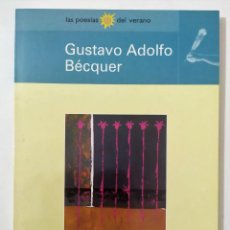 Libros de segunda mano: RIMAS DE GUSTAVO ADOLFO BECQUER. Lote 341152783