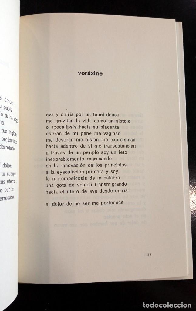 Libros de segunda mano: Palimsesto. Antonio Gracia - Foto 3