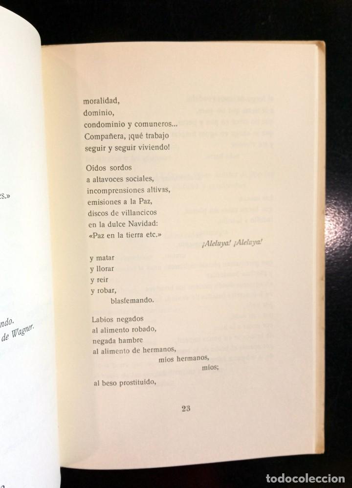 Libros de segunda mano: Escapar de este silencio. Emilio S&aacute;nchez- Ortiz - Foto 3