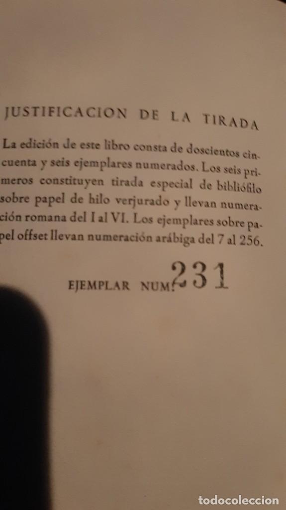 Libros de segunda mano: Hombre de Soledad.Jaime Delgado - Foto 2