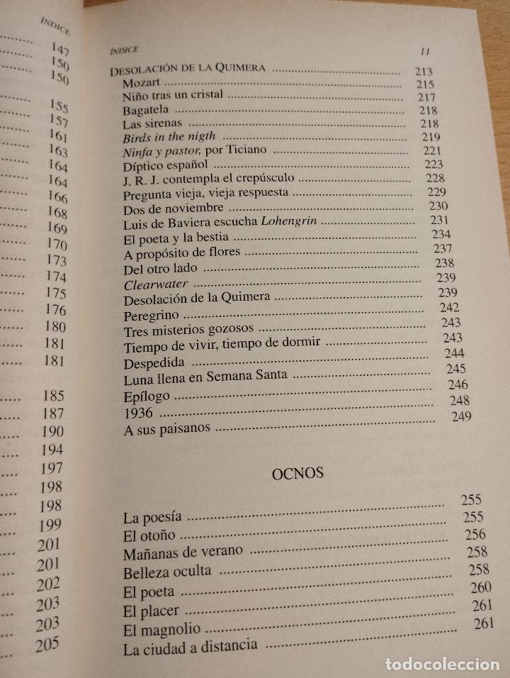 Libros de segunda mano: LUIS CERNUDA. ANTOLOG&Iacute;A PO&Eacute;TICA - Foto 7