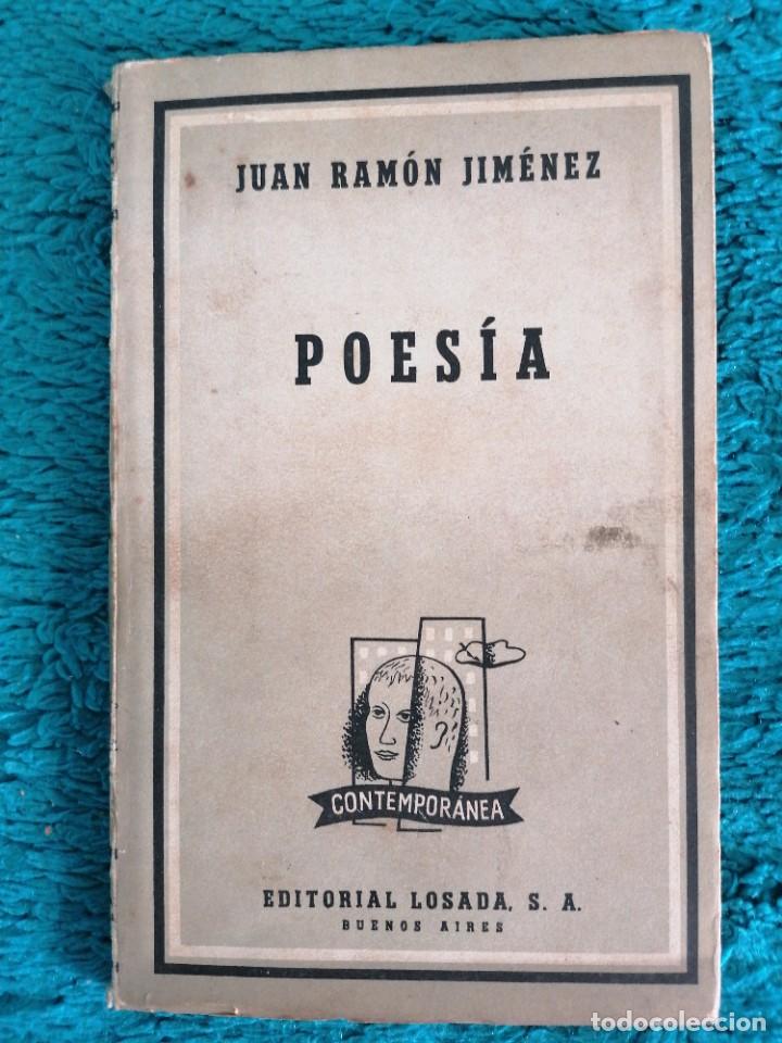 Libros de segunda mano: JUAN RAM&Oacute;N JIM&Eacute;NEZ - Foto 1