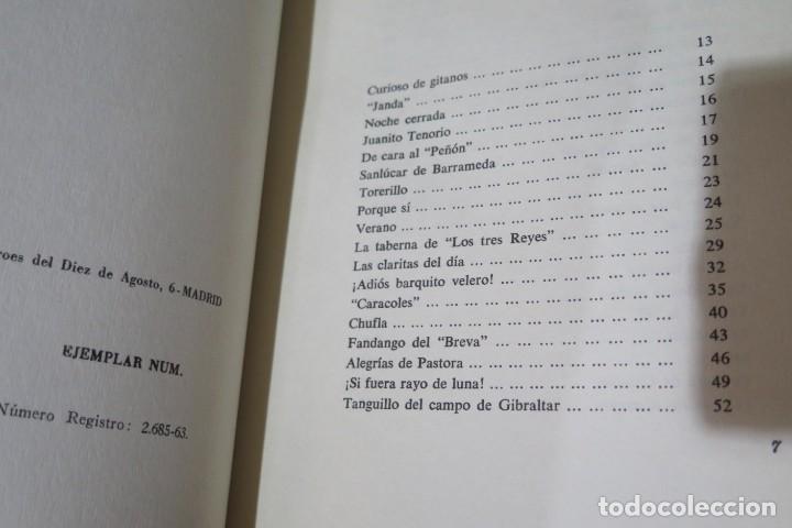 Libros de segunda mano: VERSOS. JOSE CARLO DE LUNA - Foto 3
