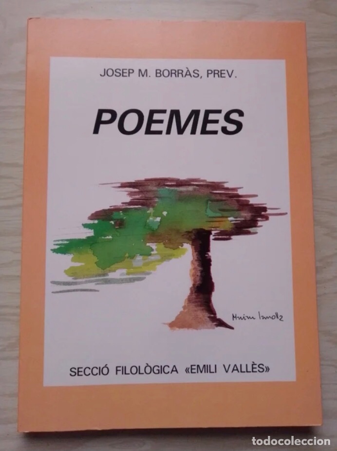 Gebrauchte B&uuml;cher: POEMES (ANTOLOGIA PO&Egrave;TICA)