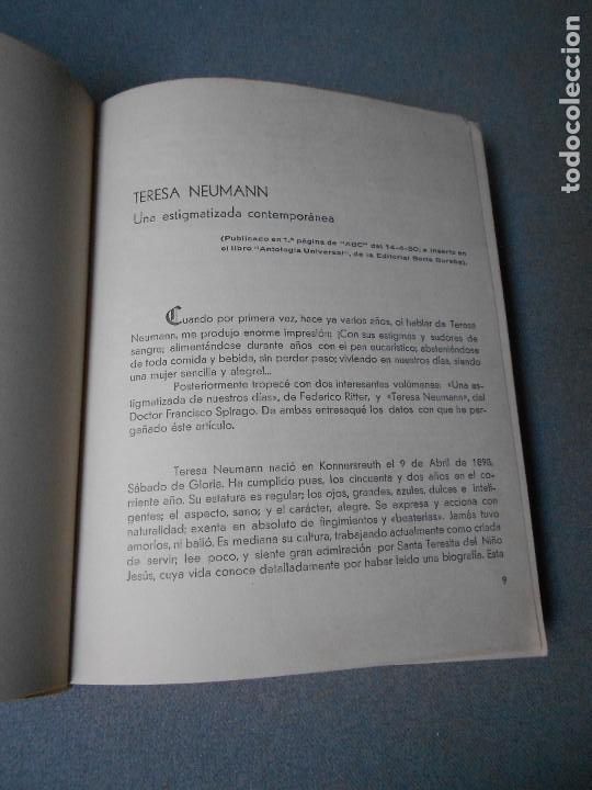 Libros de segunda mano: MOSAICO LITERARIO - Foto 4
