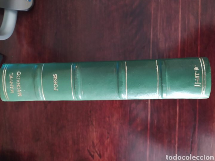 Libros de segunda mano: Poes&iacute;a. Manuel Machado - Foto 2