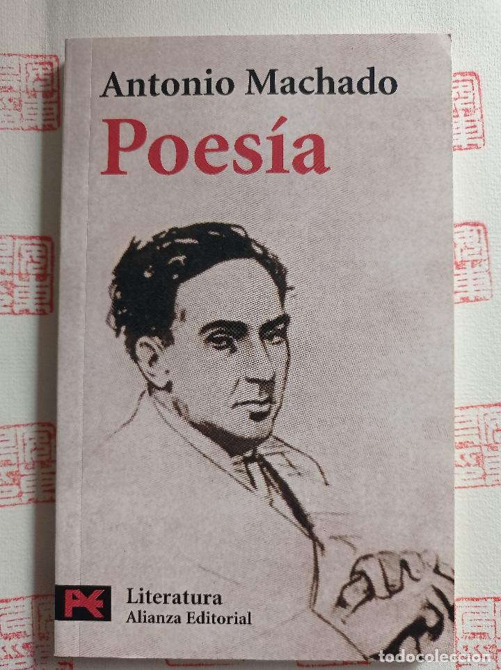 Libros de segunda mano: Poes&iacute;a. Antonio Machado - Foto 1