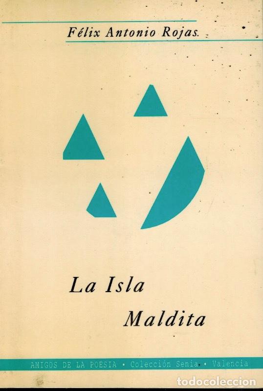 Libros de segunda mano: LA ISLA MALDITA - Foto 1