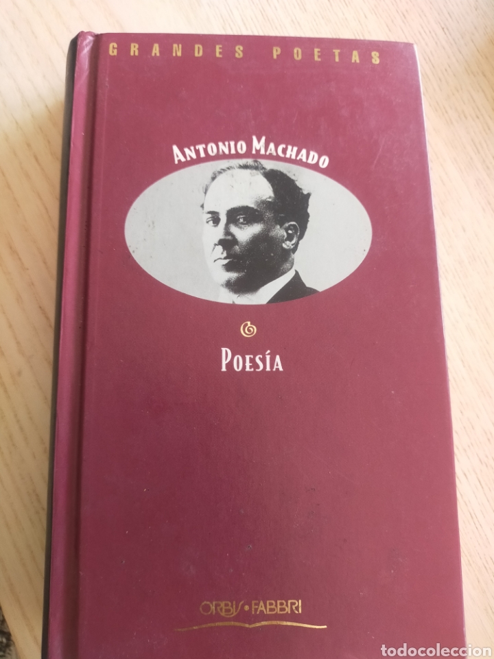 Libros de segunda mano: Poesia. Antonio Machado - Foto 1
