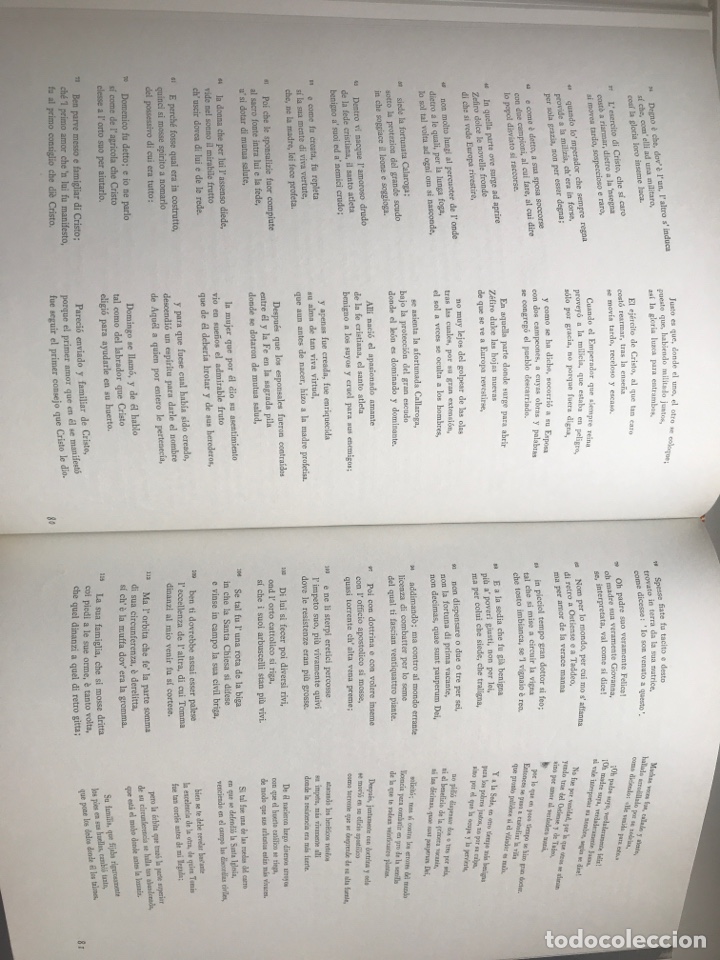 Libros de segunda mano: La Divina Comedia espa&ntilde;ol-italiano - Foto 4