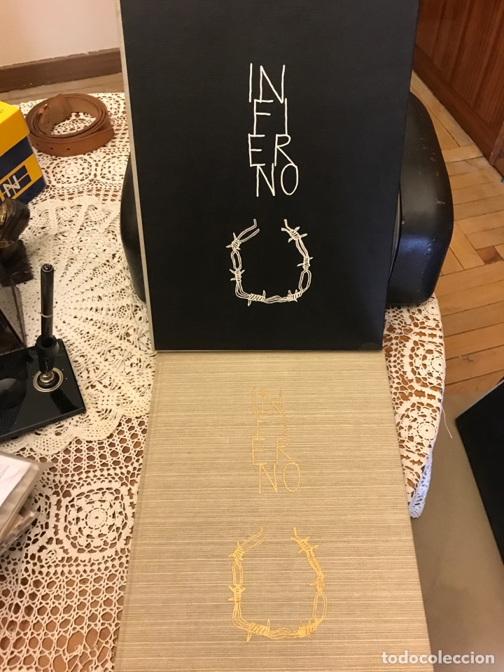 Libros de segunda mano: La Divina Comedia espa&ntilde;ol-italiano - Foto 5
