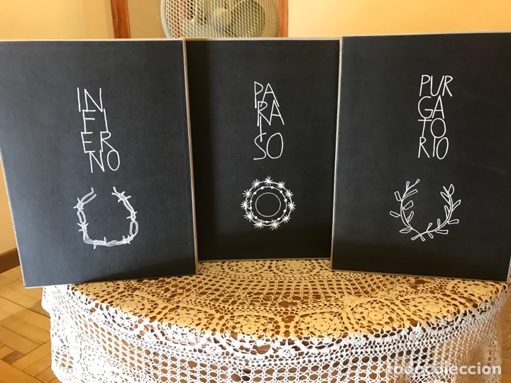 Libros de segunda mano: La Divina Comedia espa&ntilde;ol-italiano - Foto 1