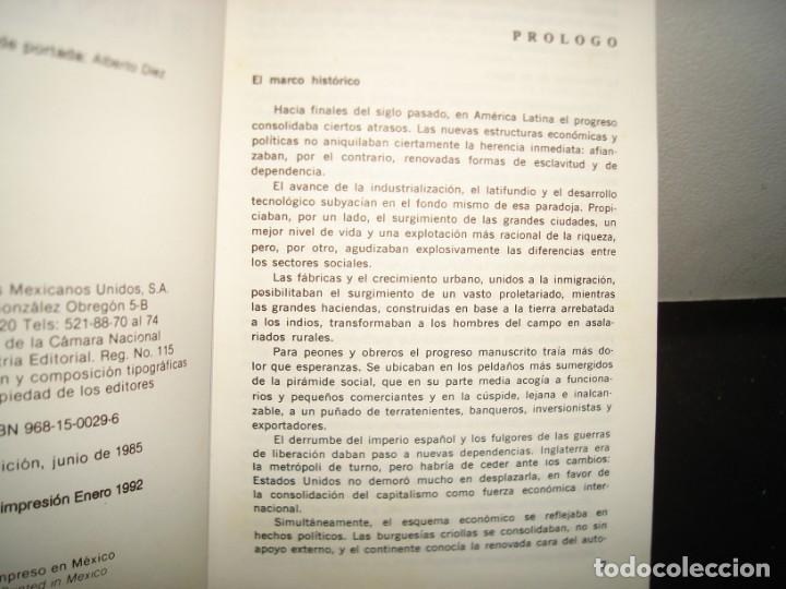 Libros de segunda mano: 16- AZUL - RUB&Eacute;N DAR&Iacute;O - Foto 3