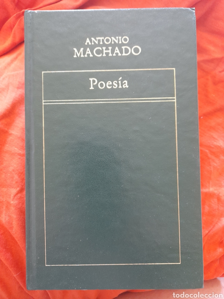 Libros de segunda mano: Poes&iacute;a. Antonio Machado - Foto 1