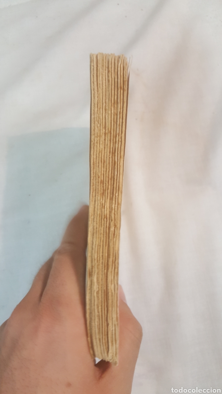 Libros de segunda mano: LIBRO CANTOS DE VIDA Y ESPERANZA DE RUB&Eacute;N DAR&Iacute;O - Foto 5