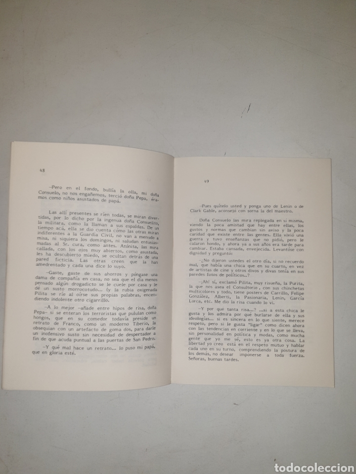 Libros de segunda mano: ANTOLOG&Iacute;A. ED. AMARANTOS - Foto 3
