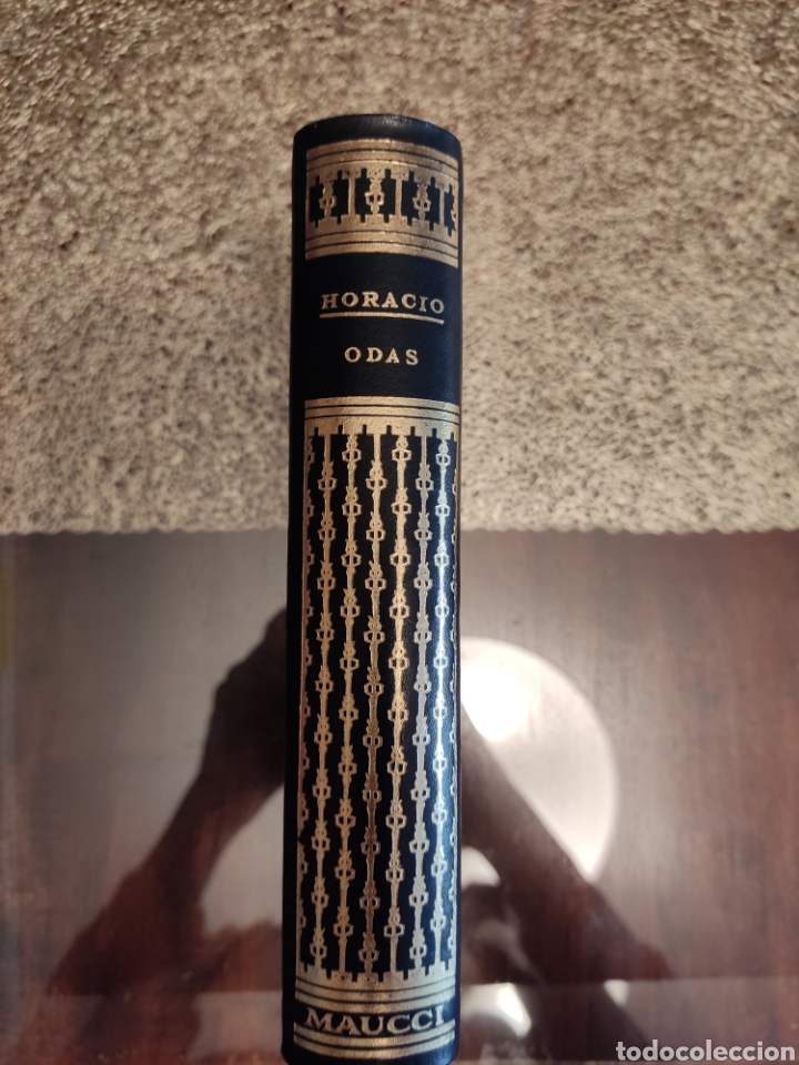 Libros de segunda mano: HORACIO .- ODAS. - Foto 6