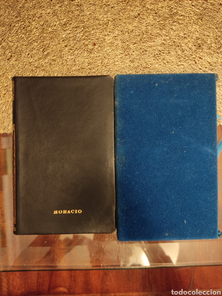 Libros de segunda mano: HORACIO .- ODAS. - Foto 7