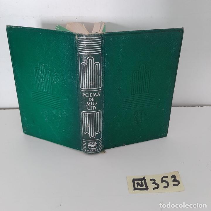 Libros de segunda mano: Poema de Mio Cid - Foto 1