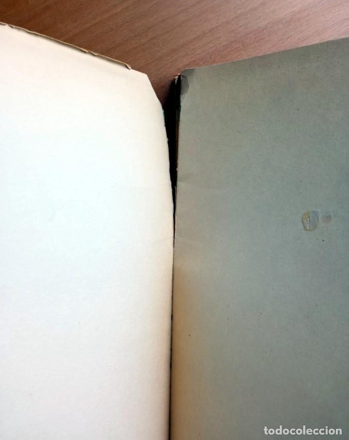 Libros de segunda mano: Cuando pasa el toro, de Manuel Benitez Carrasco. - Foto 4
