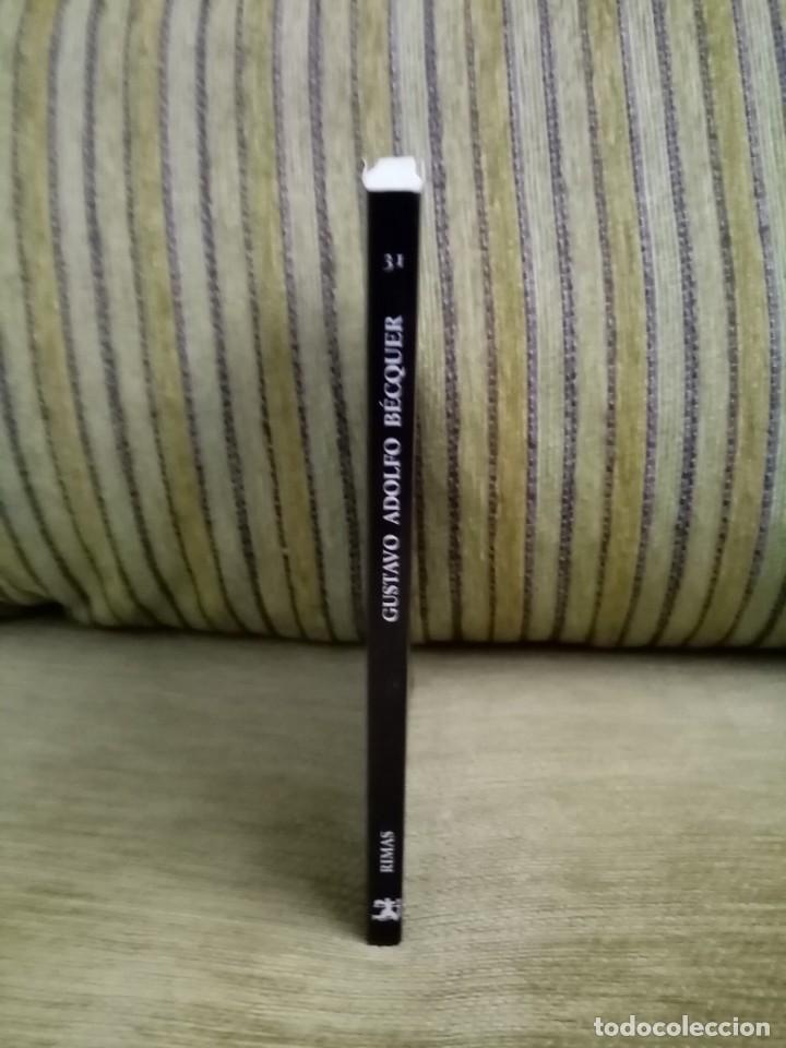 Libros de segunda mano: RIMAS - Foto 2