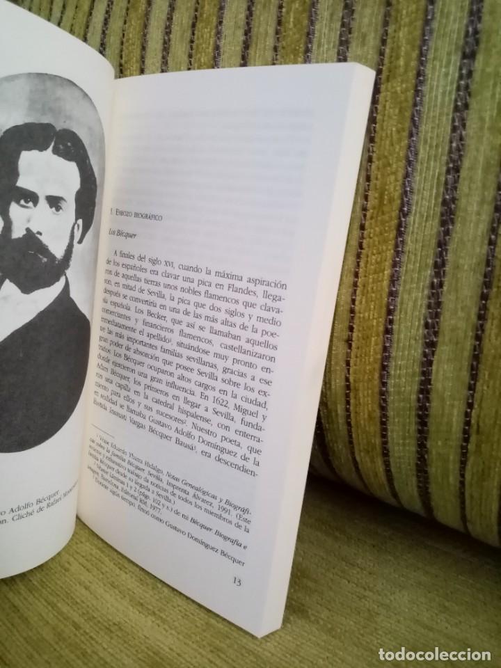 Libros de segunda mano: RIMAS - Foto 5