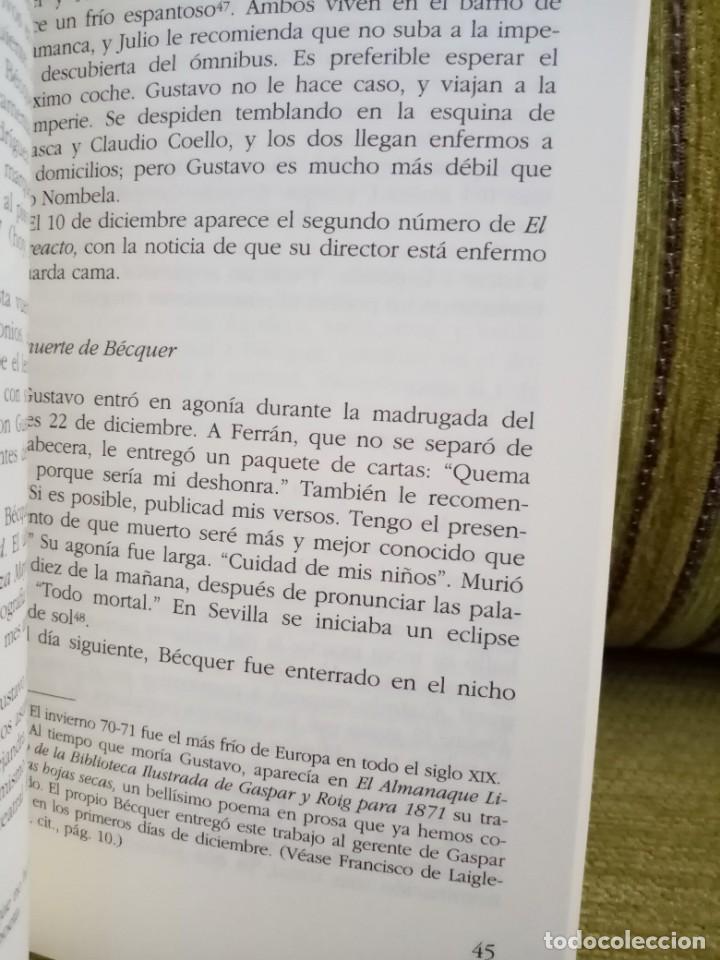 Libros de segunda mano: RIMAS - Foto 6