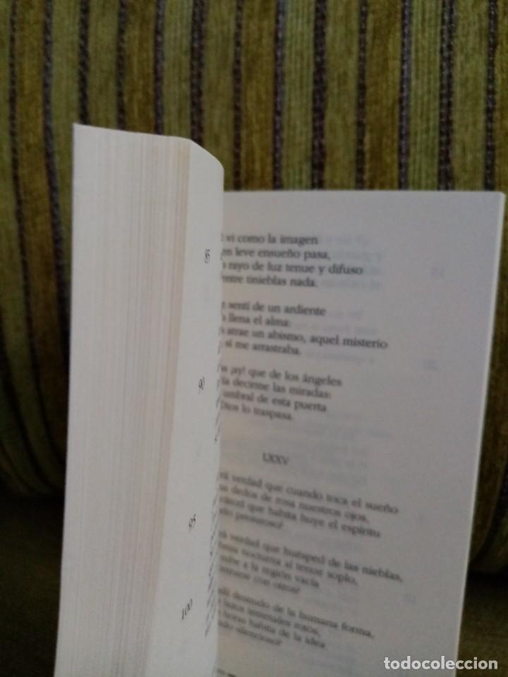 Libros de segunda mano: RIMAS - Foto 7