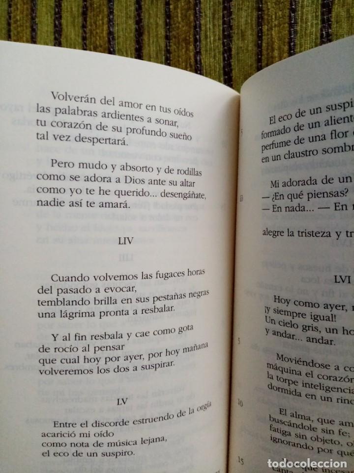 Libros de segunda mano: RIMAS - Foto 8