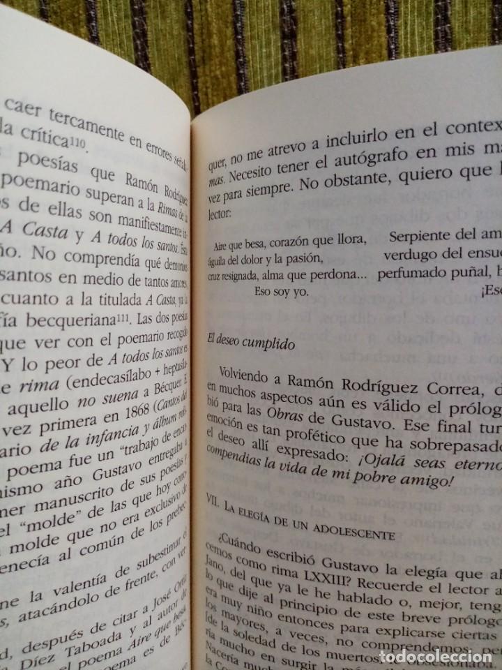 Libros de segunda mano: RIMAS - Foto 9