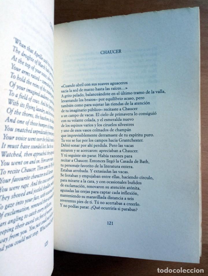 Libros de segunda mano: Cartas de cumplea&ntilde;os, de Ted Hughes - Foto 3