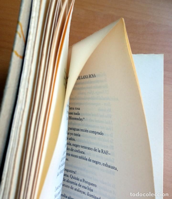 Libros de segunda mano: Cartas de cumplea&ntilde;os, de Ted Hughes - Foto 4