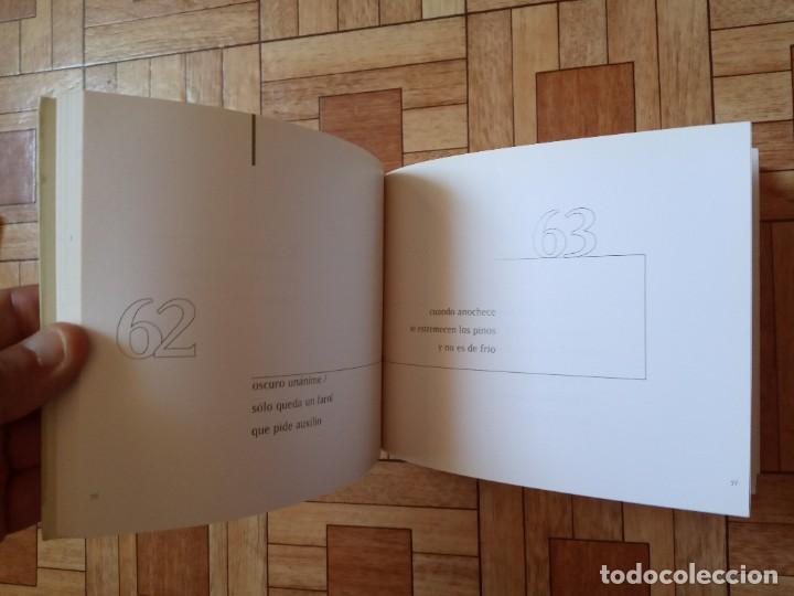 Libros de segunda mano: MARIO BENEDETTI - RINC&Oacute;N DE HAIKUS - Foto 2