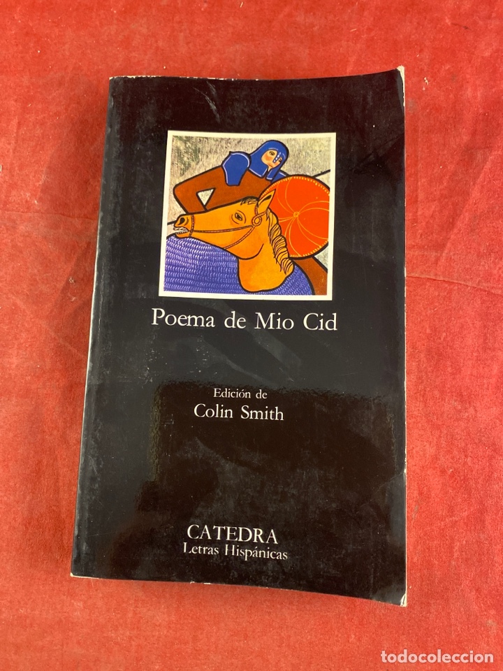 Libros de segunda mano: POEMA DEL M&Iacute;O CID - Foto 1
