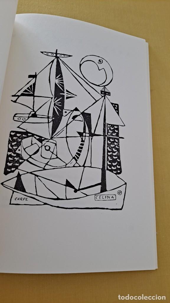 Libros de segunda mano: MANUEL ALC&Aacute;NTARA - EL EMBARCADERO - FACSIMIL DE 2009 - Foto 4