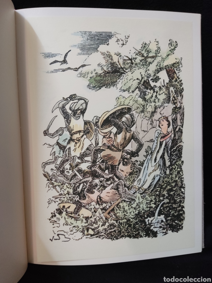 Libros de segunda mano: Canigo editorial ausa, ilustraciones Junceda - Foto 4