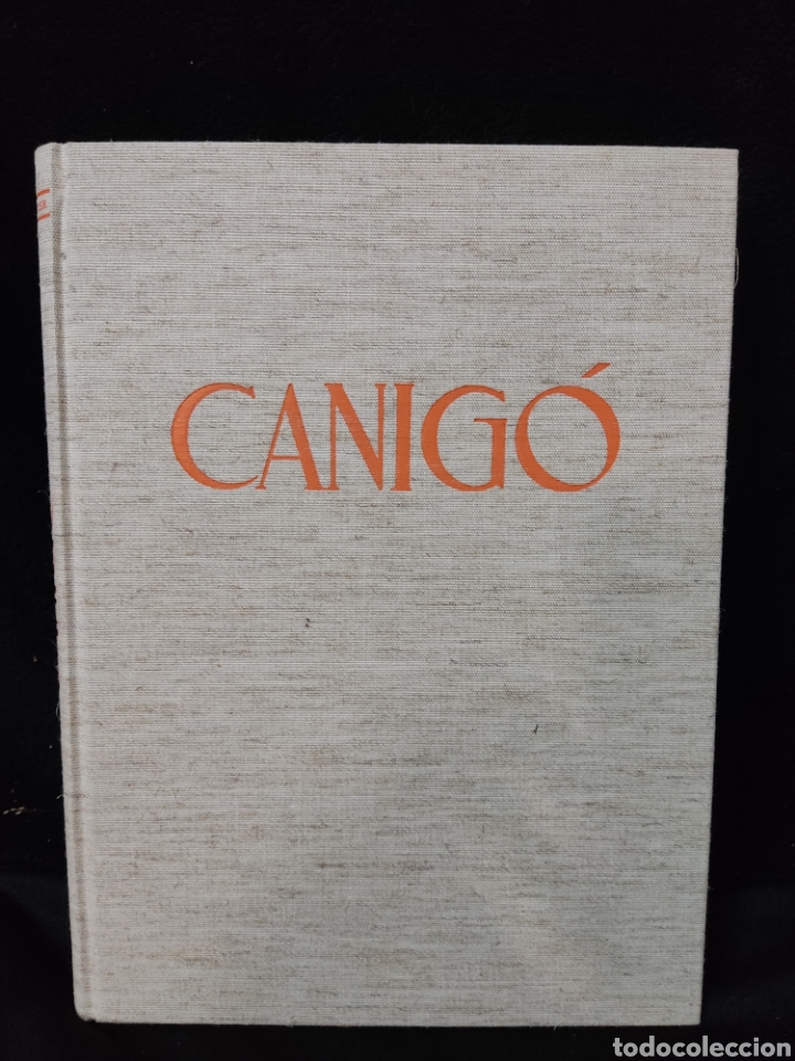 Libros de segunda mano: Canigo editorial ausa, ilustraciones Junceda - Foto 1