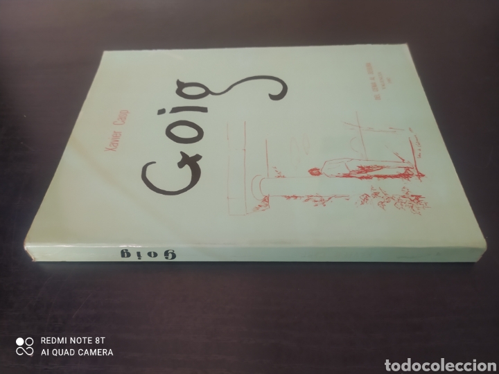 Libros de segunda mano: Goig -Xavier Casp- - Foto 2